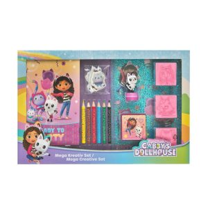 Gabby's Dollhouse Mega Creative Set