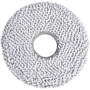 Bosch BHZRMP3 Roterende Dweilpads voor Robotstofzuiger 2 Stuks Grijs