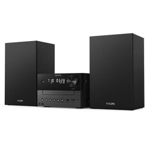 Philips TAM3505M2 Micro Muzieksysteem Zwart