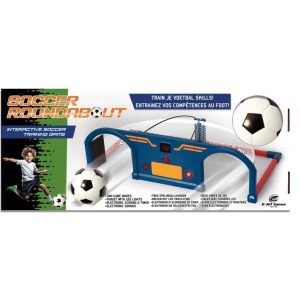 Voetbalset Soccer Roundabout + Licht