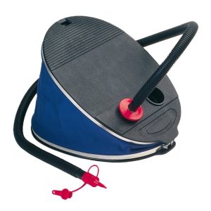 Intex 68610 Giant Bellows Voetpomp Blauw/Zwart