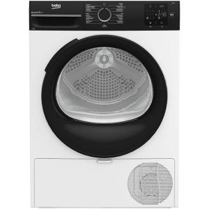 Beko BM3T3823B Warmtepompdroger 8 kg Wit/Zwart