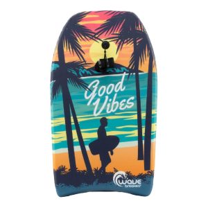SportX Bodyboard Good Vibes 83cm