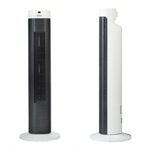Inventum VTO812WA Torenventilator 76 cm Zwart/Wit