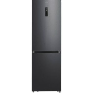 Inventum KV1850B Koelkast 216+122L Zwart