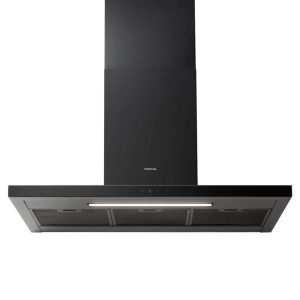 Inventum AKB9015ZWA Afzuigkap Zwart