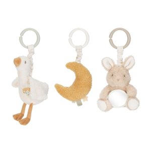 Little Dutch Newborn Naturals Activiteiten Hangers