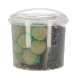 Vogelvoermix in Emmer 3 kg