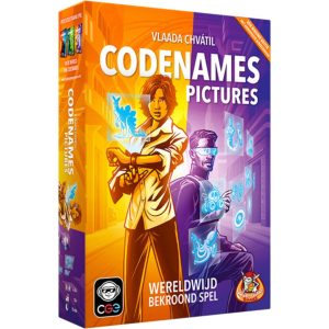 White Goblin Games Codenames Pictures