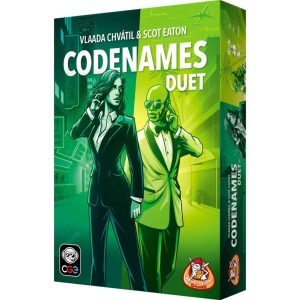 White Goblin Games Codenames Duet