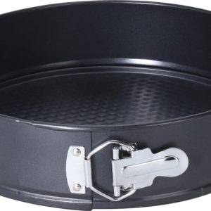 La Cucina Sringvorm 28CM Anti-aanbaklaag met Verwijderbare Rand