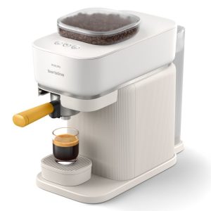 Philips BAR303/00 Baristina Espressomachine Wit