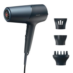Philips BHD512/20 F&ouml;hn 2300W Blauw