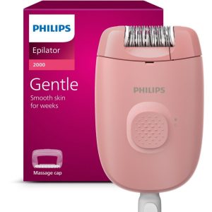 Philips BRE227/00 Series 2000 Epilator Roze