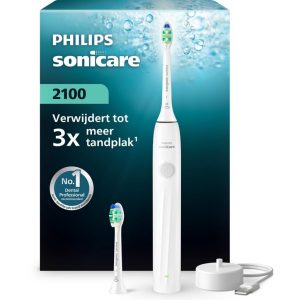 Philips HX4022/01 Sonicare 2100 Series Elektrische Tandenborstel Wit
