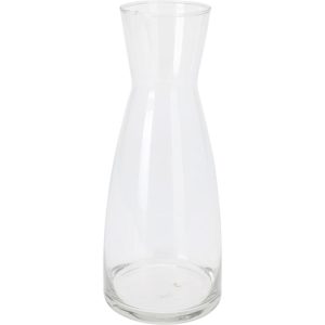 Glazen Karaf 1L Transparant