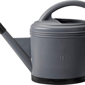 Excellent Houseware Gieter 12L Grijs