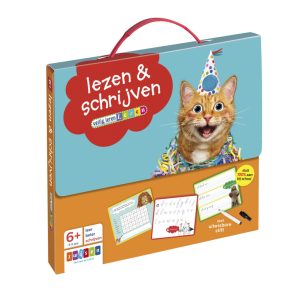 Zwijsen Lezen en Schrijven Activiteiten Koffer