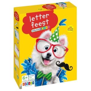 Zwijsen Veilig Leren Lezen Letterfeest
