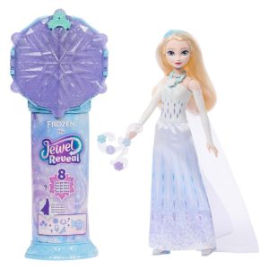 Disney Frozen Jewel Reveal Pop Elsa