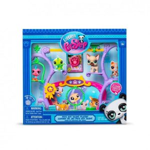 Littlest Pet Shop Got Talent Speelset