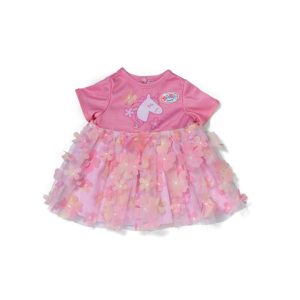 Baby Born Jurk Blossom Roze