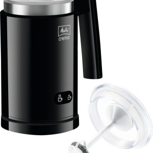 Melitta Cremio II Melkopschuimer Zwart 450W