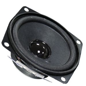 Visaton Vs-fr7/4 Full-range Luidspreker 6.5 cm (2.5") 4 Ohm