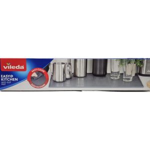Vileda Anti-Slip Mat 40x60 cm Grijs