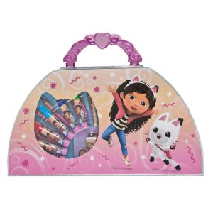 Gabby's Dollhouse Kleurkoffer 51-delig