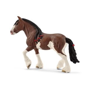 Schleich Clydesdale Merrie