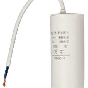 Fixapart W9-11240N Condensator 40.0 uf / 450 V + Kabel