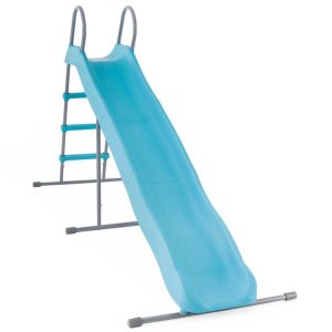 Intex 44107 Glijbaan 244 cm Blauw
