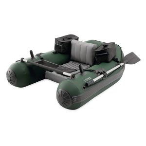 Intex 68381NP Big Catch Pro Bellyboot 165x120x38 cm Donkergroen/Zwart