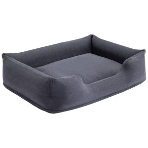 Intex 48701NP Hondenmand 79x58x22 cm Antraciet