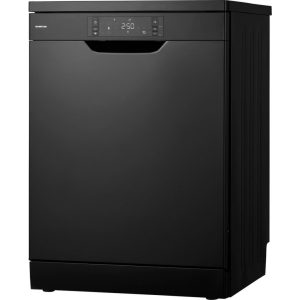 Inventum VVW6060AB Vaatwasmachine 14 Couverts Zwart