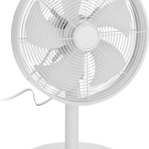 Excellent Electrics Tafelventilator 30cm Wit