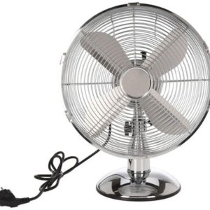 Excellent Electrics Tafelventilator 35W 31x20x42 cm Metaal