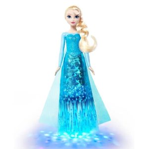 Disney Frozen Pop Bevroren Elsa + Licht en Geluid
