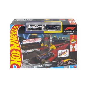 Hot Wheels F1 Racing Startgrid Challenge Team Refresh