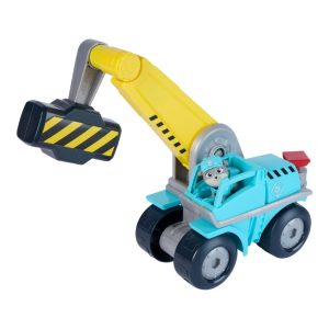Rubble & Crew Motor Tool Vehicle