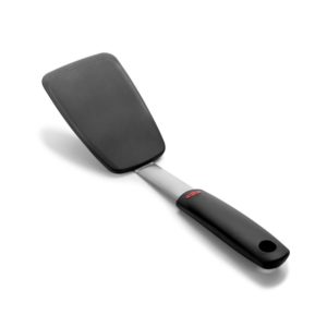 OXO Softworks Siliconen Spatel Grijs/Zwart