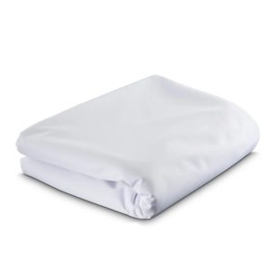 Hama Fotostudio Achtergrond Doek 2.94x6 m Wit/Polyester