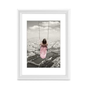 Hama Fotolijst Swing 21x29.7 cm Kunststof/Wit