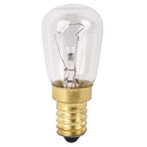 Xavax Ovenlamp Peervormig E14 40W Hittebestendig tot 300&deg;C Helder