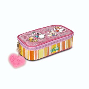Diddl Etui Roze