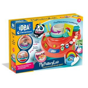 Clementoni Idea My Potterylab Pottenbakkers Set