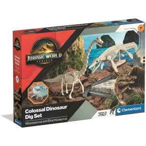 Clementoni Jurassic World Graaf Set