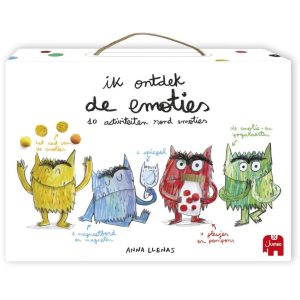 Jumbo Ik Leer Ontdekken Emoties