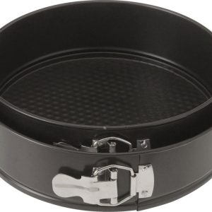 La Cucina Bakvormen/Springvormen met Anti-aanbak Laag Zwart 24&26cm